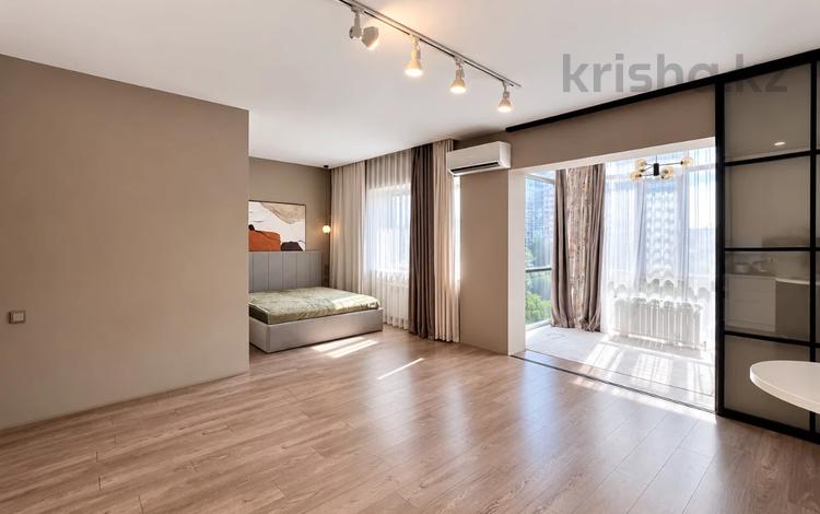 2-комнатная квартира · 70 м² · 9/16 этаж, Гагарина проспект 124 — Абая за 58 млн ₸ в Алматы, Бостандыкский р-н — фото 9