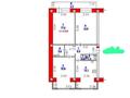 3-комнатная квартира · 79.6 м² · 2/5 этаж, Гоголя за 57 млн ₸ в Алматы, Алмалинский р-н — фото 8