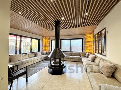 Жеке үй · 6 бөлме · 323.7 м² · 6 сот., Лашын 102 — ДОМ МЕЧТЫ, бағасы: 290 млн 〒 в Астане