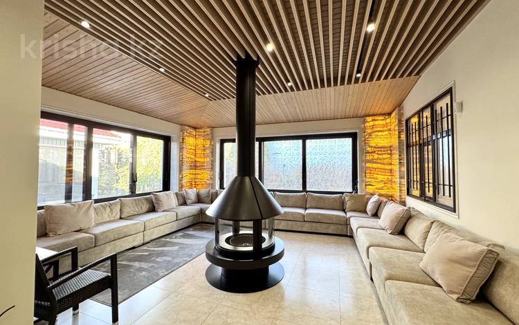 Жеке үй · 6 бөлме · 323.7 м² · 6 сот., Лашын 102 — ДОМ МЕЧТЫ, бағасы: 290 млн 〒 в Астане — фото 16