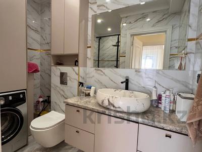 2-комнатная квартира · 50 м² · 5/8 этаж, Кайыма Мухамедханова 3 — Е155 за ~ 36.8 млн ₸ в Астане, Нура р-н