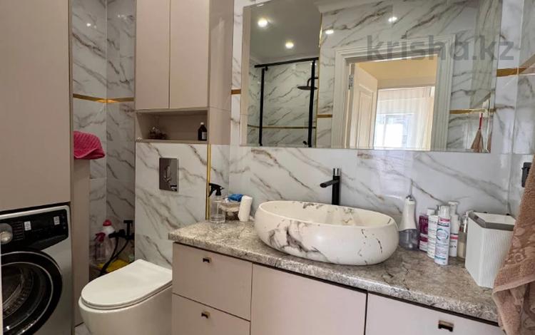2-комнатная квартира · 50 м² · 5/8 этаж, Кайыма Мухамедханова 3 — Е155 за ~ 36.8 млн ₸ в Астане, Нура р-н — фото 2