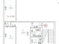 3-комнатная квартира · 58 м² · 1/4 этаж, мкр Центральный, Азаттык 60 — напротив ТЦ Агила за 21 млн ₸ в Атырау — фото 11