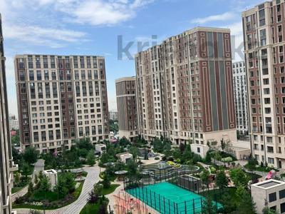 3-бөлмелі пәтер · 124.3 м² · 14/16 қабат, Розыбакиева 197/2, бағасы: ~ 119.3 млн ₸ в Алматы, Бостандыкский р-н