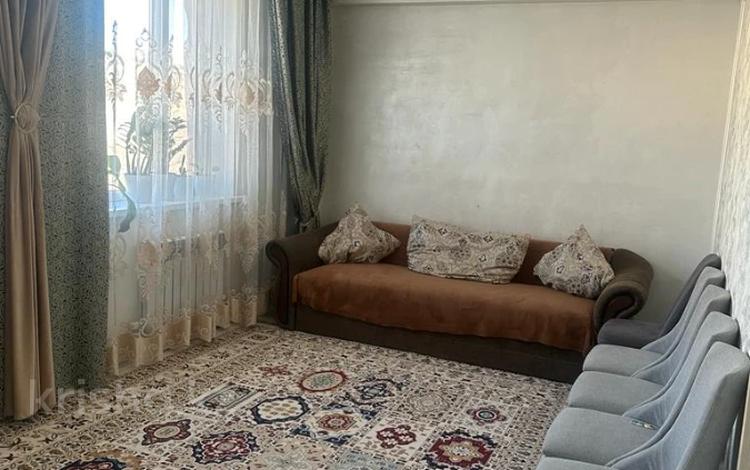 4-комнатная квартира · 100 м² · 3 этаж, Самал за 40 млн 〒 в Талдыкоргане — фото 13