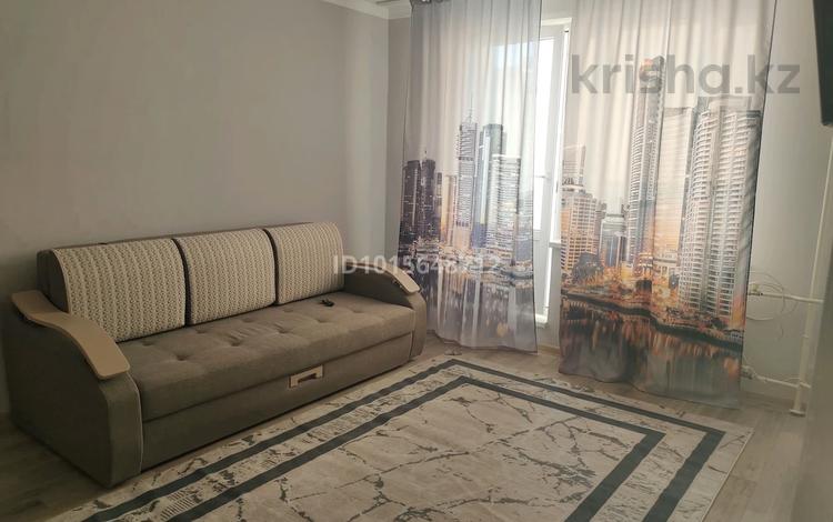 1-бөлмелі пәтер · 35 м² · 5/9 қабат, 5 микрорайон 27 — Алтындар, бағасы: 10 000 ₸ в Аксае — фото 2