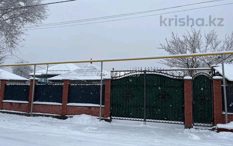 Отдельный дом · 4 комнаты · 120 м² · 6.15 сот., Жамбыла 9 — Ломоносова за 38 млн 〒 в Талгаре — фото 2