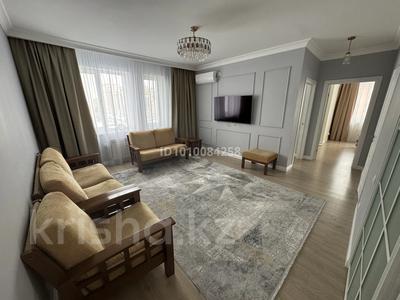 2-бөлмелі пәтер · 56 м² · 5/24 қабат, Сауран 15 — Пересечение Сауран - Орынбор, бағасы: 53 млн ₸ в Астане, Есильский р-н