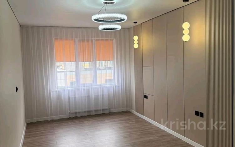 2-бөлмелі пәтер · 70.8 м² · 5/9 қабат, Қайрат ш/а. 153-59, бағасы: 47 млн ₸ в Алматы, Турксибский р-н — фото 2