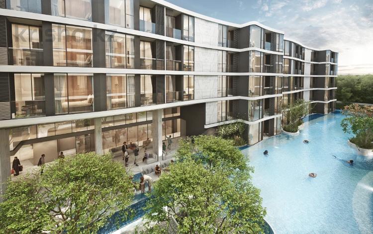 1-бөлмелі пәтер · 26 м² · 3/5 қабат, Пхукет, бағасы: ~ 96.6 млн 〒 — фото 2