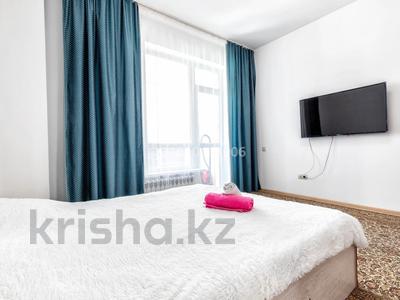 1-комнатная квартира · 45 м² · 5/7 этаж, Кабанбай батыра 60/20 за 17 000 ₸ в Астане, Есильский р-н