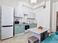 1-комнатная квартира · 45 м² · 5/7 этаж, Кабанбай батыра 60/20 за 17 000 ₸ в Астане, Есильский р-н — фото 4