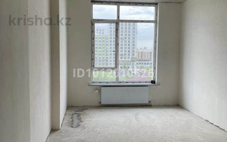 1-бөлмелі пәтер · 42.4 м² · 7/16 қабат, просп. Тауелсиздик 40, бағасы: 29.5 млн ₸ в Астане, Алматы р-н — фото 2