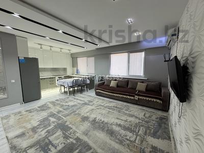 2-комнатная квартира · 70 м² · 9/10 этаж, Жунисова 66 за 35 млн ₸ в Алматы, Наурызбайский р-н