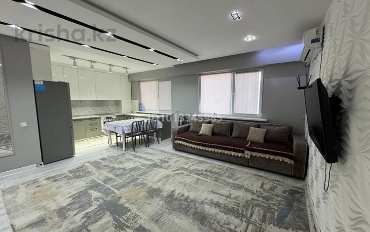 2-комнатная квартира · 70 м² · 9/10 этаж, Жунисова 66 за 35 млн ₸ в Алматы, Наурызбайский р-н — фото 2