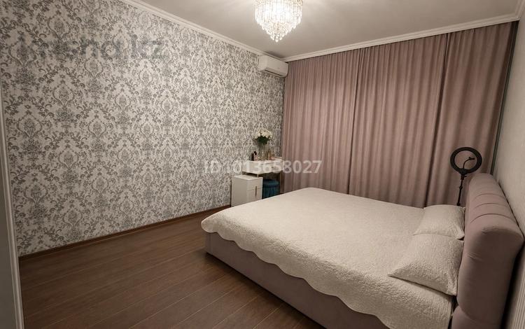3-комнатная квартира · 75 м² · 6/9 этаж, мкр Жас Канат 1/7 — Ескендір Қасанғалиев за 48 млн ₸ в Алматы, Турксибский р-н — фото 2