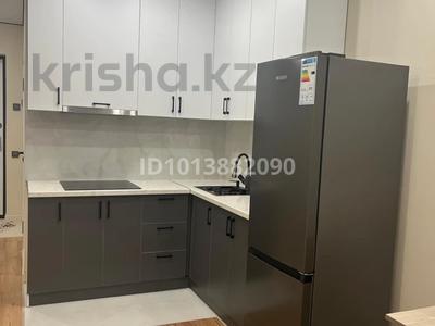 1-бөлмелі пәтер · 37 м² · 2/9 қабат, мкр Шугыла, Алатау 12а/1, бағасы: 230 000 ₸ в Алматы, Наурызбайский р-н