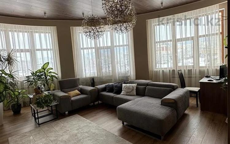 2-комнатная квартира · 90 м² · 2/7 этаж, мкр Мирас, мкр «Мирас» за 120 млн ₸ в Алматы, Бостандыкский р-н — фото 5