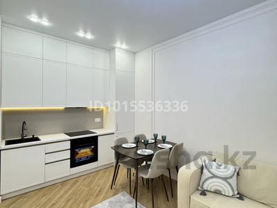 2-комнатная квартира · 41 м² · 17/19 этаж, Жошы хан 12/1 за 34.9 млн ₸ в Астане, Есильский р-н