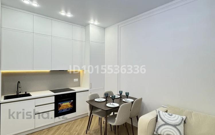 2-комнатная квартира · 41 м² · 17/19 этаж, Жошы хан 12/1 за 34.9 млн ₸ в Астане, Есильский р-н — фото 2