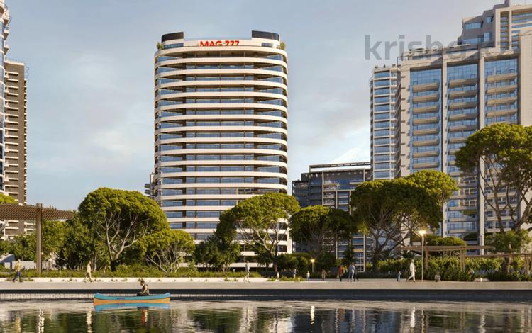 2-комнатная квартира · 68 м² · 11/22 этаж, Дубай 1 за ~ 173.1 млн ₸ — фото 9