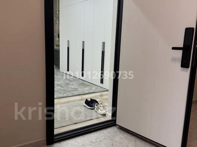 1-комнатная квартира · 46 м² · 3/3 этаж, Мкр Курамыс за 45 млн ₸ в Алматы, Наурызбайский р-н