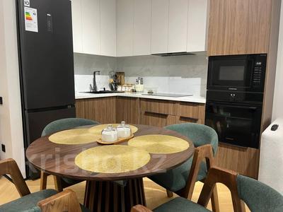 2-бөлмелі пәтер · 61 м² · 1/3 қабат, Талды, бағасы: 63 млн ₸ в Алматы, Бостандыкский р-н
