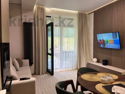 2-комнатная квартира · 61 м² · 1/3 этаж, Талды за 63 млн ₸ в Алматы, Бостандыкский р-н