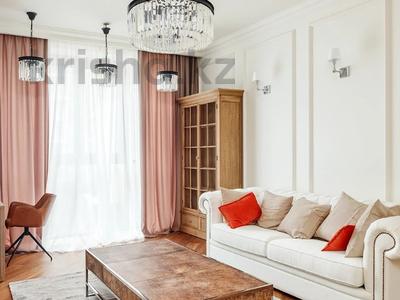 4-бөлмелі пәтер, 170 м², 7/9 қабат ай сайын, Туран 5, бағасы: 800 000 〒 в Астане, Есильский р-н