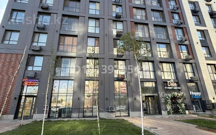 4-комнатная квартира · 115 м² · 4/9 этаж, Алихан Бокейхан 16/3 за 100 млн ₸ в Астане, Есильский р-н — фото 2