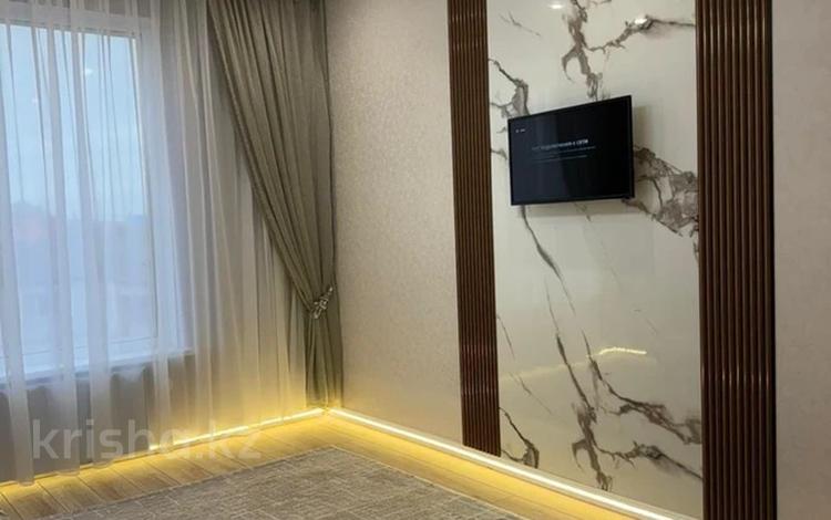 2-бөлмелі пәтер · 58 м², Достык 8/2, бағасы: 380 000 ₸ в Астане, Есильский р-н — фото 2