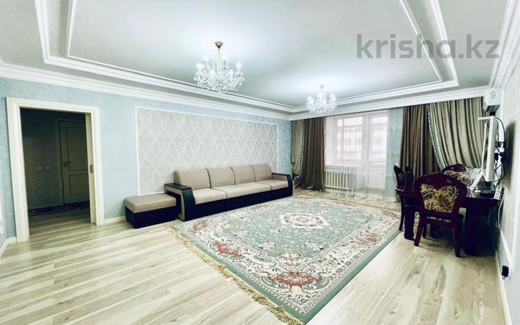 3-комнатная квартира, 110 м², 8/9 этаж, Кордай 87