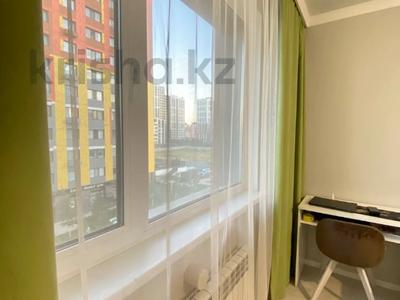 1-бөлмелі пәтер · 37 м² · 4/9 қабат, Туран 55/11, бағасы: 25.5 млн ₸ в Астане, Нура р-н