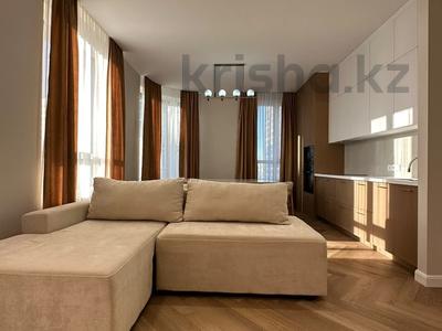 3-комнатная квартира · 74 м² · 11/28 этаж, Мангилик Ел 61 — MEGA SILK WAY за 85.9 млн ₸ в Астане, Есильский р-н