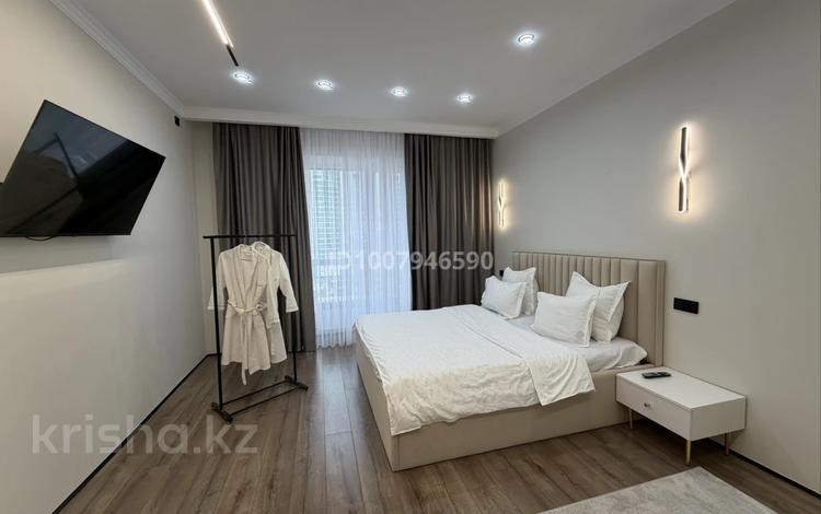 1-комнатная квартира · 60 м² · 8/10 этаж, мкр 12 15 д за 20 000 ₸ в Актобе — фото 15