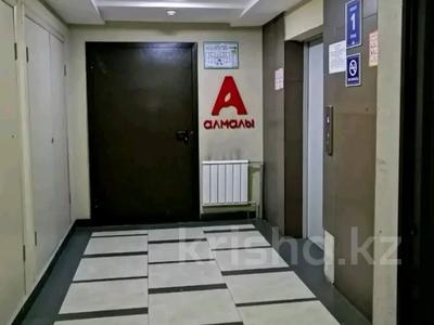 2-комнатная квартира · 59 м² · 12/12 этаж, мкр Акбулак, 1-я улица 43 за 35 млн ₸ в Алматы, Алатауский р-н