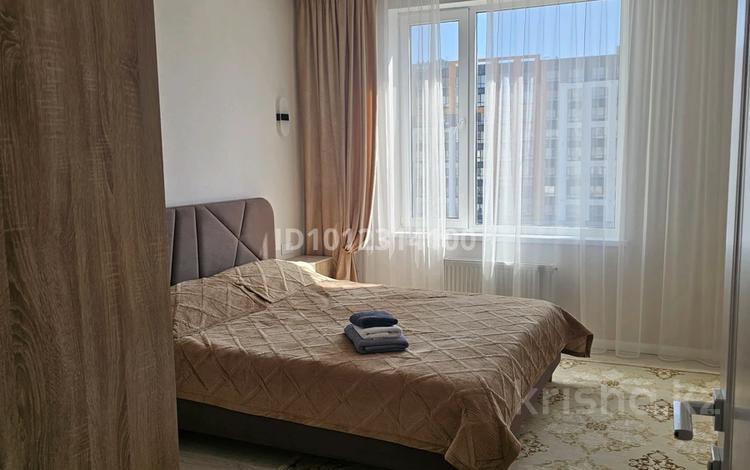 2-бөлмелі пәтер · 45 м² · 6/9 қабат, ул. Сагадата Нурмагамбетова 27, бағасы: 16 000 ₸ в Астане, р-н Байконур — фото 3