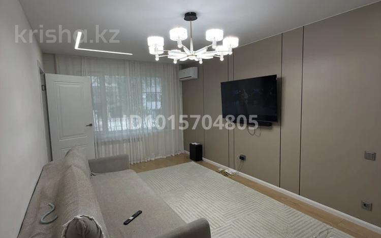 2-комнатная квартира · 43 м² · 1/4 этаж, Кожамкулова 124/1 за 37 млн ₸ в Алматы, Алмалинский р-н — фото 2
