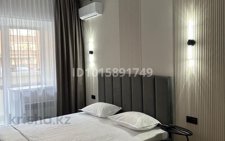 1-комнатная квартира · 40 м² · 1/9 этаж, Микрорайон Береке, Назарбаева 233Б за 250 000 ₸ в Костанае — фото 2