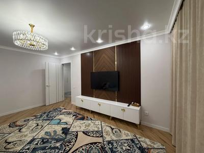 3-бөлмелі пәтер · 107 м² · 4/14 қабат, Мангилик Ел 62/4, бағасы: 65 млн ₸ в Астане, Есильский р-н