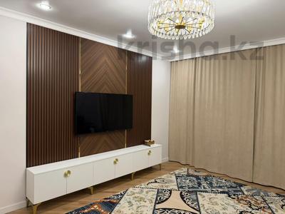 3-бөлмелі пәтер · 107 м² · 4/14 қабат, Мангилик Ел 62/4, бағасы: 64 млн ₸ в Астане, Есильский р-н