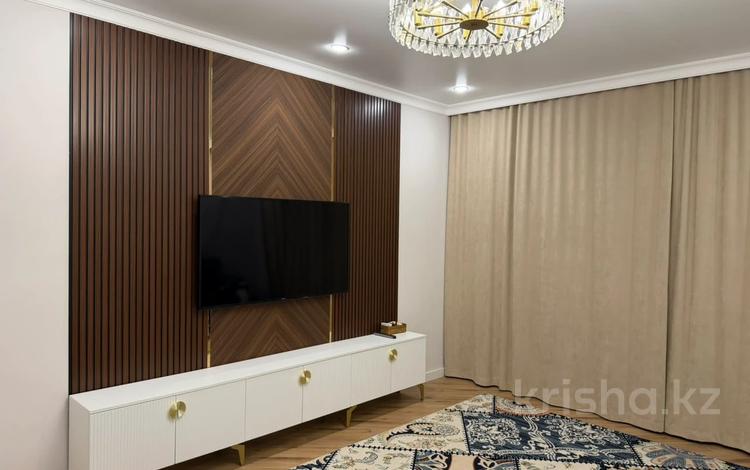 3-бөлмелі пәтер · 107 м² · 4/14 қабат, Мангилик Ел 62/4, бағасы: 64 млн ₸ в Астане, Есильский р-н — фото 3