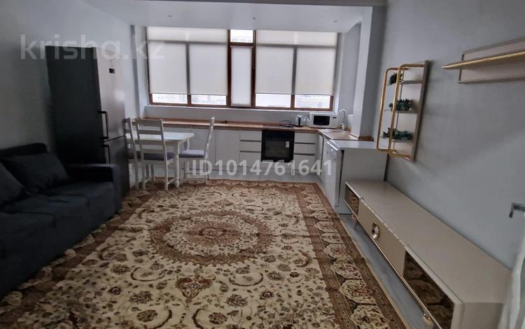 2-комнатная квартира · 47.7 м² · 4/9 этаж, Азильхан Нуршаихов 10, блок 1, 2 за 26.5 млн ₸ в Астане, Нура р-н — фото 2