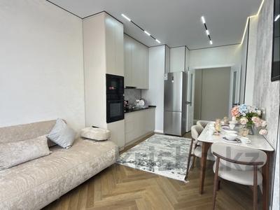 3-комнатная квартира · 66.6 м² · 8/12 этаж, Толе Би 290/1 за 66.5 млн ₸ в Алматы, Алмалинский р-н