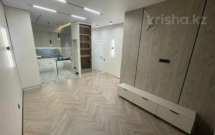 2-бөлмелі пәтер · 50 м² · 7/13 қабат, Ади Шарипова 145, бағасы: 60 млн ₸ в Алматы, Алмалинский р-н — фото 3