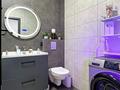 3-бөлмелі пәтер · 75 м² · 3/20 қабат, Серкебаева 146/3, бағасы: 35 000 ₸ в Алматы, Бостандыкский р-н — фото 6