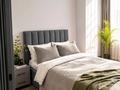 3-бөлмелі пәтер · 75 м² · 3/20 қабат, Серкебаева 146/3, бағасы: 35 000 ₸ в Алматы, Бостандыкский р-н — фото 9