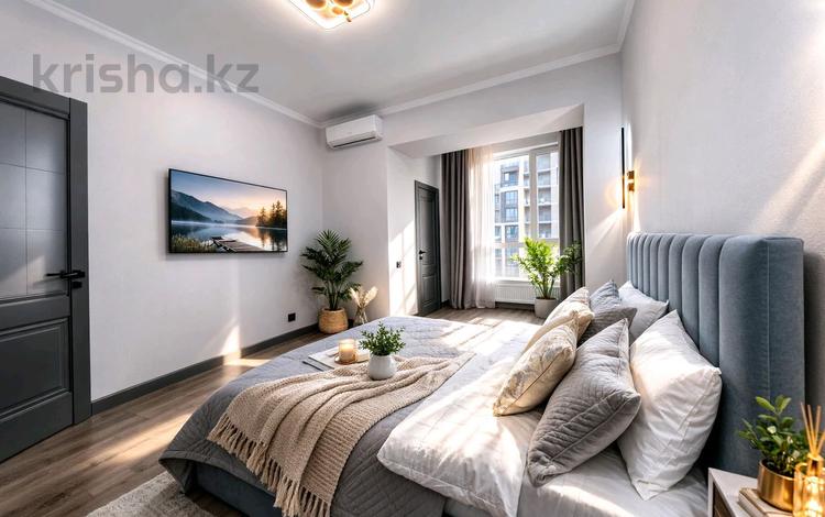 3-бөлмелі пәтер · 75 м² · 3/20 қабат, Серкебаева 146/3, бағасы: 35 000 ₸ в Алматы, Бостандыкский р-н — фото 10