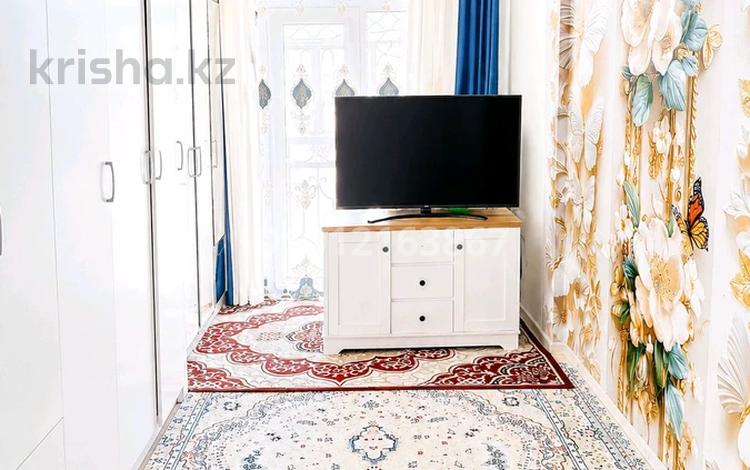 1-бөлмелі пәтер · 35 м² · 6/12 қабат, Микрорайон Нурсат-2 150, бағасы: 20 млн ₸ в Шымкенте — фото 2