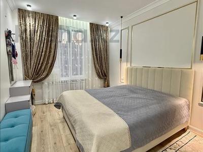 3-комнатная квартира · 100 м² · 14/16 этаж, Каныша Сатпаева 133/1 за 105 млн 〒 в Алматы, Бостандыкский р-н